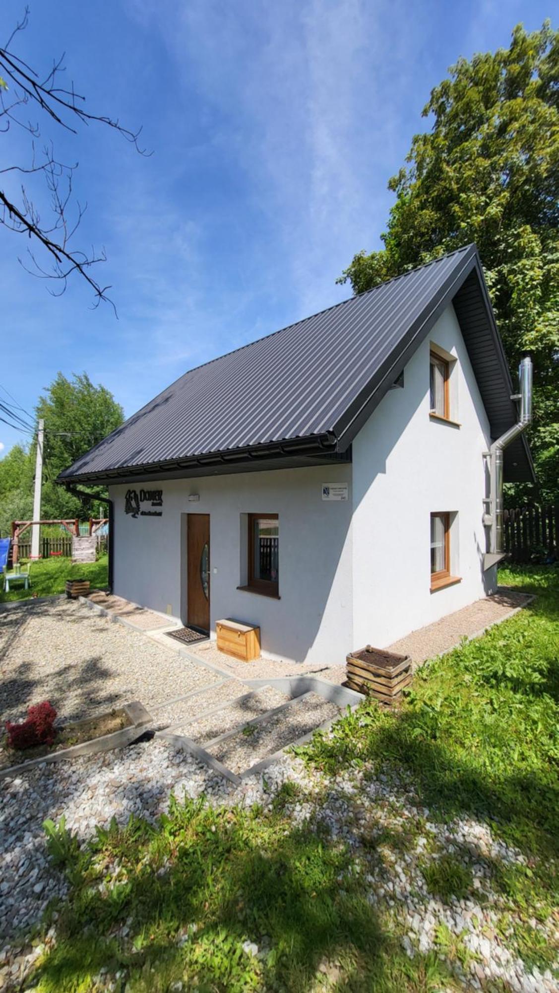 Domek Jarmuta Szlachtowa Luaran gambar